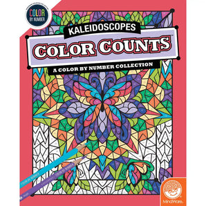 Color Counts Book