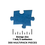 America The Beautiful 4 In 1 Multi Pack Puzzle Set