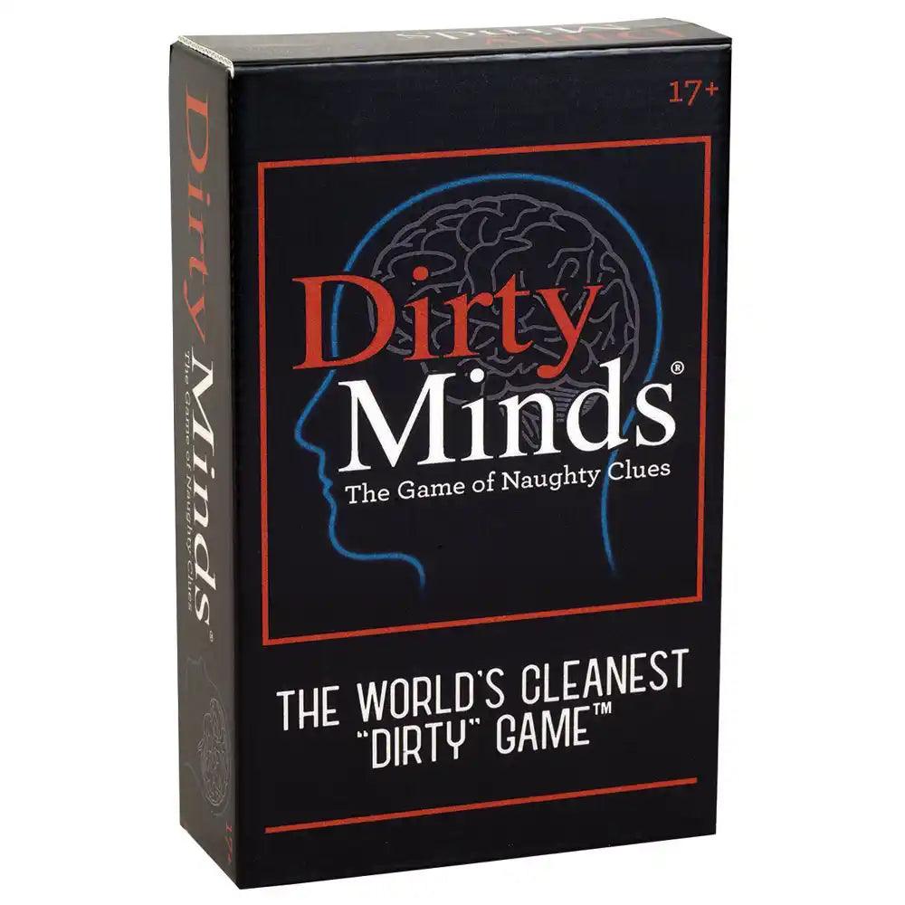 Dirty Minds™ Card Game Bits and Pieces