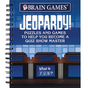 TV Puzzle and Game Books