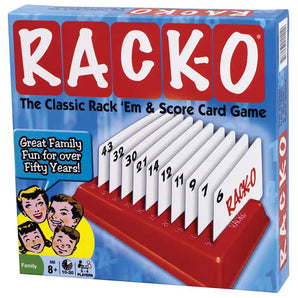 Rack-O&reg; Game