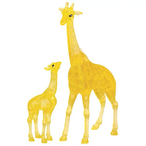 Crystal Giraffe Puzzle