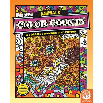 Color Counts Books | Bits and Pieces