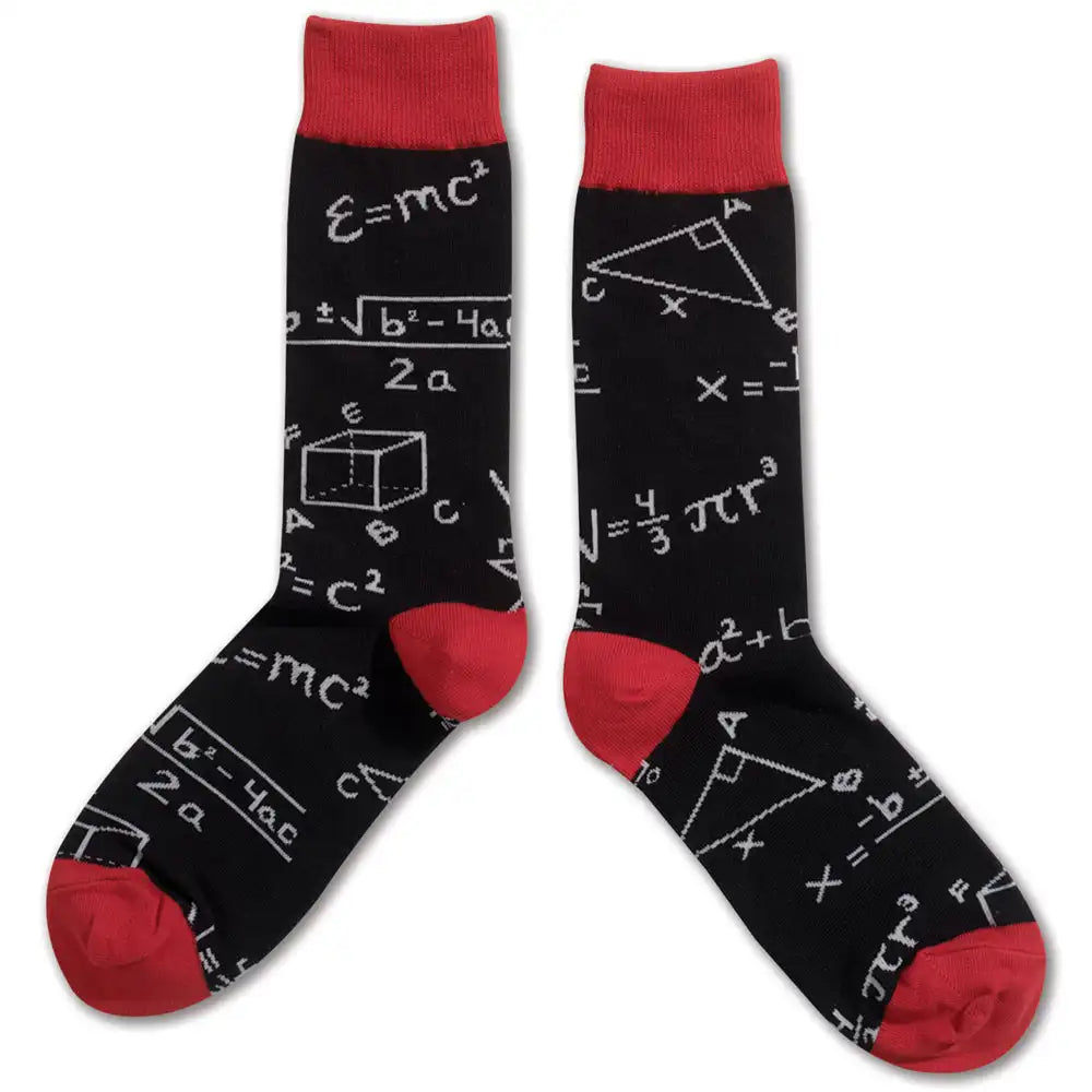 Math Socks| Bits and Pieces