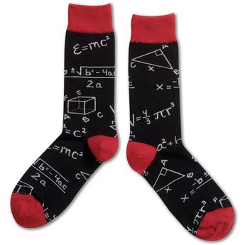 Math Socks| Bits and Pieces