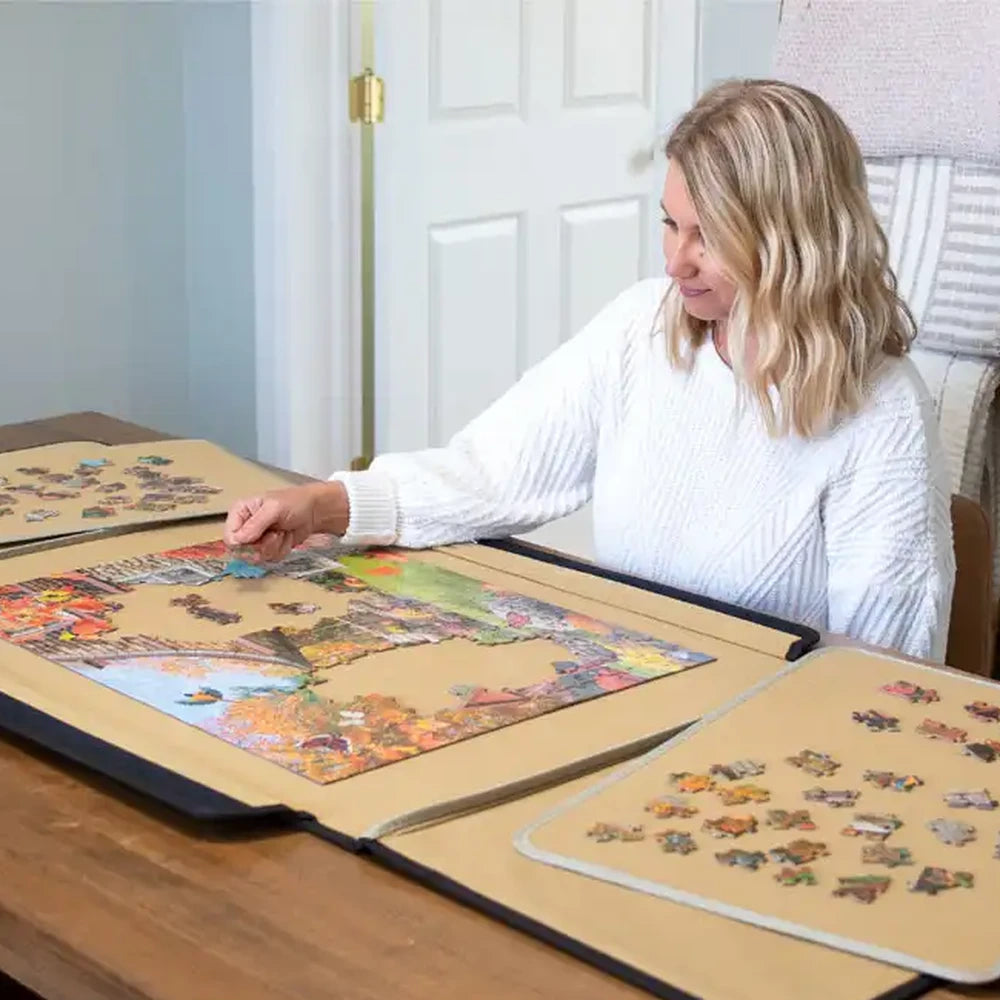 The Chase Jigsaw Puzzle | Bits and Pieces