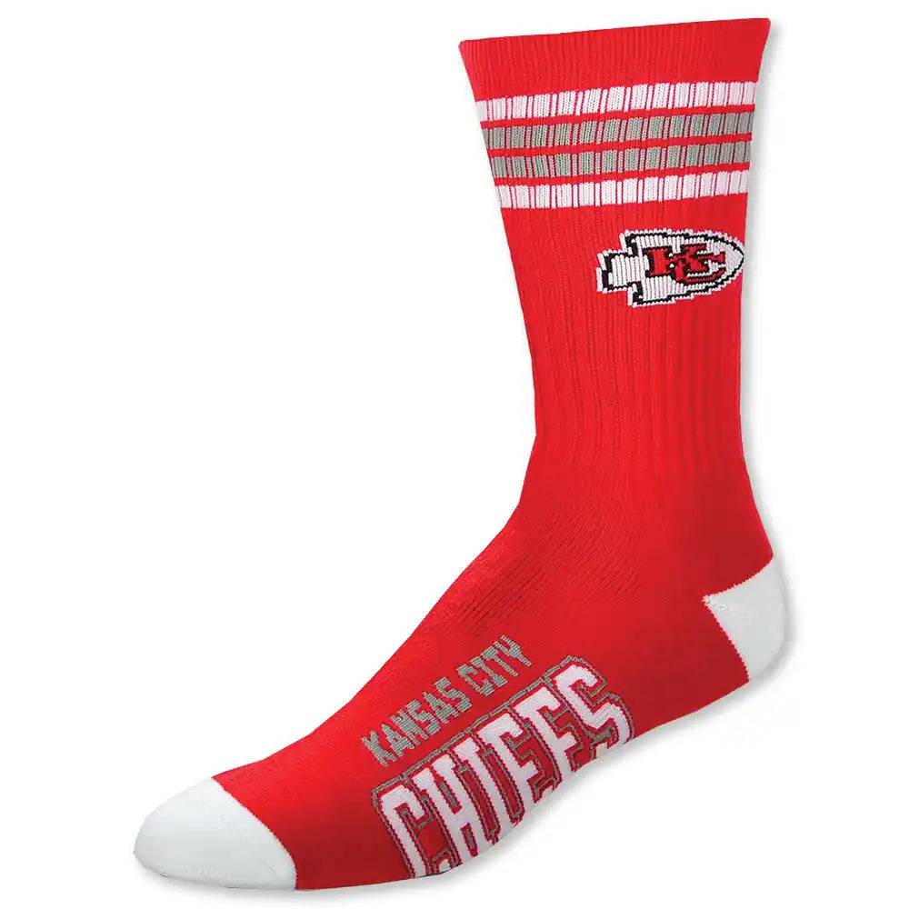 Nfl Pattern Socks NFL Team Socks | Bits and Pieces