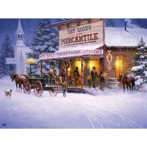 Christmas Wishes Jigsaw Puzzle