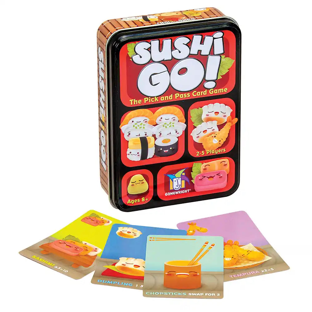 Sushi Go! Game | Bits and Pieces