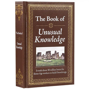 The Know-It-All Library Book