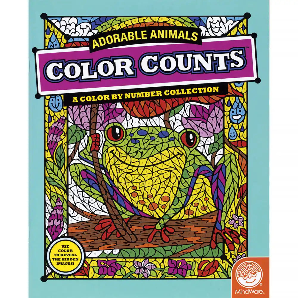 Color Counts Books | Bits and Pieces