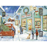 The Town Toy Store Jigsaw Puzzle