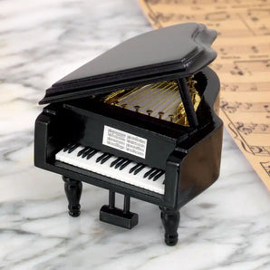 Grand Piano Music Box