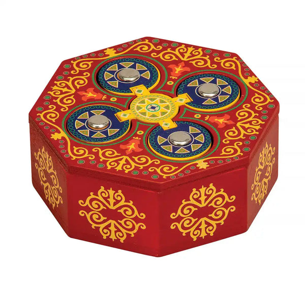 Mysterious Temple Box| Bits and Pieces