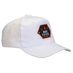 Steak House Bar & Grill Personalized Baseball Hat