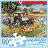 Home Grown Jigsaw Puzzle