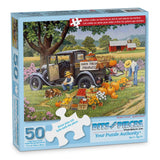 Home Grown Jigsaw Puzzle