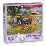 Home Grown Jigsaw Puzzle