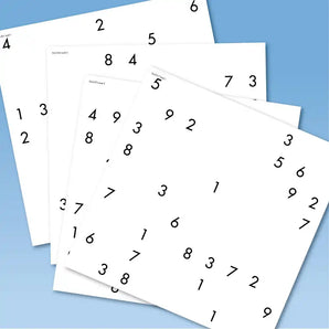 Sudoku 200 Games Refill Table Game