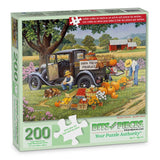 Home Grown Jigsaw Puzzle