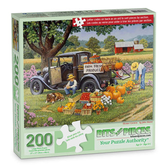 Home Grown Jigsaw Puzzle