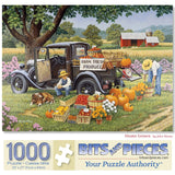 Home Grown Jigsaw Puzzle