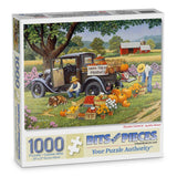 Home Grown Jigsaw Puzzle