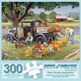 Home Grown Jigsaw Puzzle