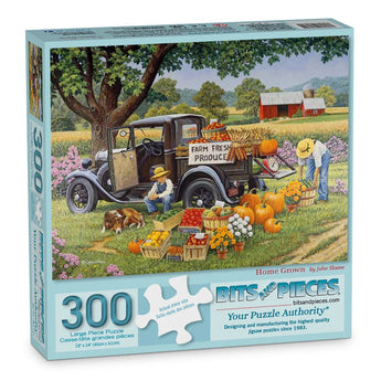 Home Grown Jigsaw Puzzle