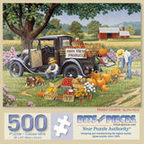 Home Grown Jigsaw Puzzle