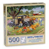 Home Grown Jigsaw Puzzle