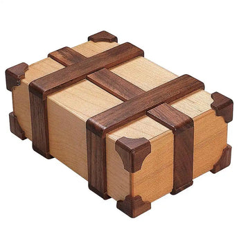Kamei Puzzle Box | Bits and Pieces Kamei Puzzle Box | Bits and Pieces