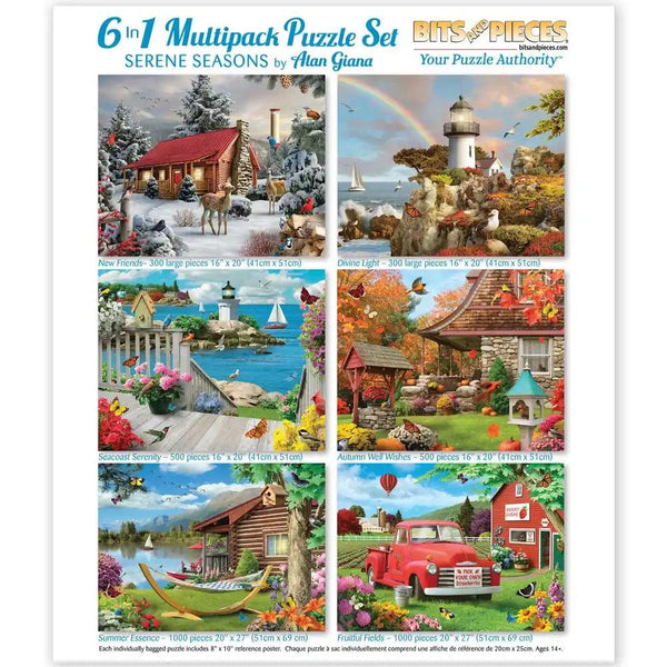 727 Jigsaw Puzzle zingaro パズル 6個セット 村上隆 727 Jigsaw Puzzle Tonari no Zingaro 【公式通販】