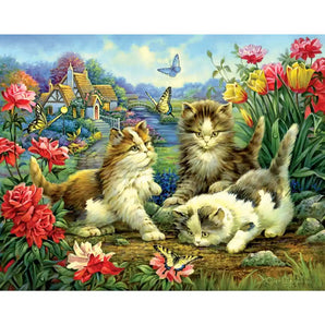 Sunny Day Jigsaw Puzzle