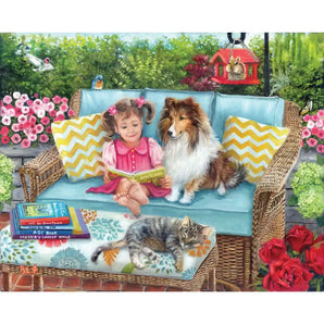 Story Time Jigsaw Puzzle