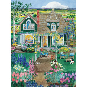 Home Sweet Home Jigsaw Puzzle