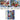 Set of 3 Prebox Larry Jones Jigsaw Puzzles