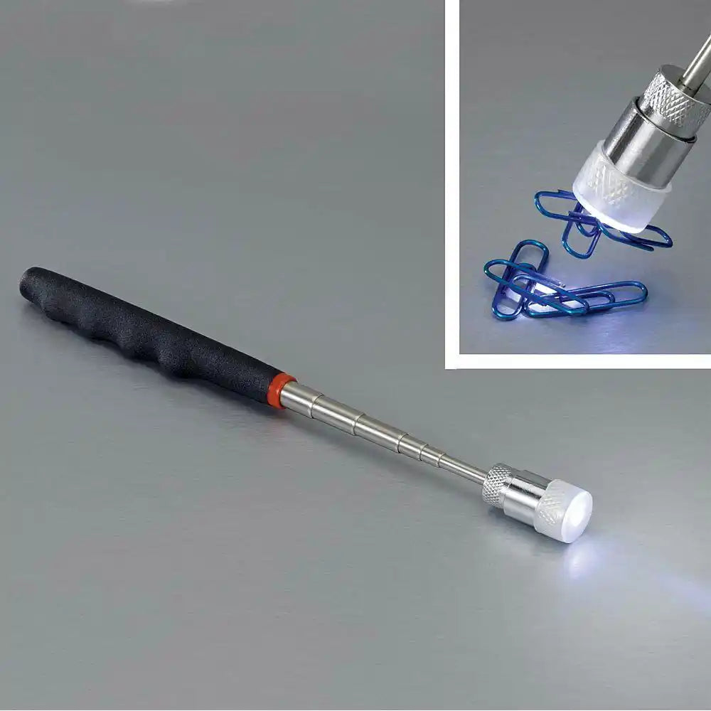LED Extendable Flashlight | Bits and Pieces