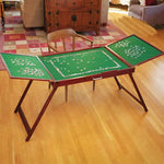 Fold and Go Wooden Jigsaw Table reg
