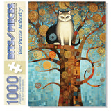 Art Deco Cat Jigsaw Puzzle Bits And Pieces Art Deco Cat Jigsaw Puzzle Bits And Pieces