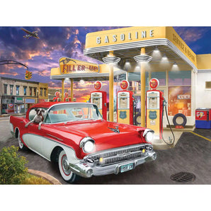 Fill'er Up Jigsaw Puzzle