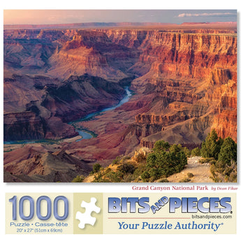 Puzzle 2000 Teile – Grand Canyon Motiv, Fertige Größe 70 X 100 Cm, Aus Recyceltem Papier, Inkl. Poster Und Beutel, Für Erwachsene Und Kinder Puzzle 2000 Teile – Grand Canyon Motiv, Fertige Größe 70 X 100 Cm, Aus Recyceltem Papier, Inkl. Poster Und Beutel, Für Erwachsene Und Kinder