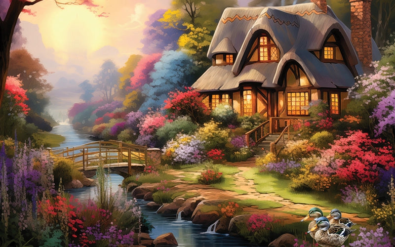 Custom Licensed Artwork