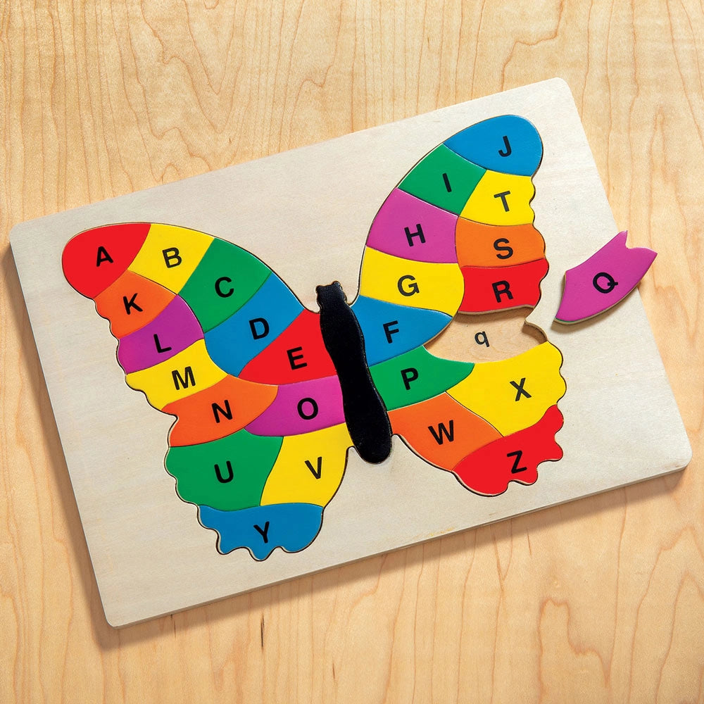 Alphabet Butterfly and Counting Owl| Bits and Pieces