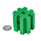 Metal Brainteaser Puzzles