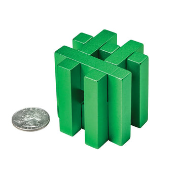 Metal Brainteaser Puzzles