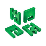 Metal Brainteaser Puzzles