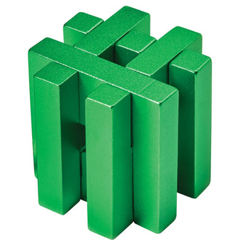 Metal Brainteaser Puzzles