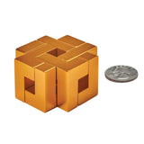 Metal Brainteaser Puzzles