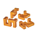 Metal Brainteaser Puzzles